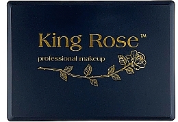 Professional Eyeshadow Palette, 35 shades - King Rose Professional Make Up — photo N2