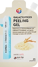 Fragrances, Perfumes, Cosmetics Peeling Gel - Eyenlip Galactomyces Peeling Gel