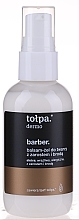 Set - Tolpa Dermo Men Barber Set (f/cl/gel/150ml+f/gel/balm/75ml+beard/oil/40ml) — photo N5