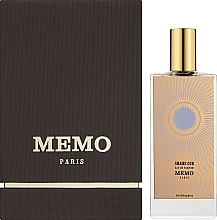 Memo Shams Oud - Eau de Parfum — photo N2