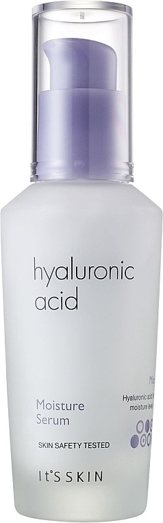 Moisturizing Hyaluronic Acid Serum - It's Skin Hyaluronic Acid Moisture Serum — photo N1