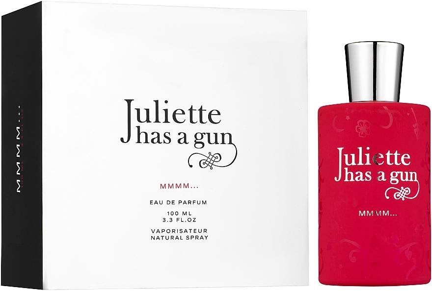 Juliette Has a Gun Mmmm... - Eau de Parfum — photo N2