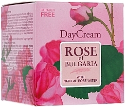 Day Face Cream - BioFresh Rose of Bulgaria Rose Day Cream — photo N2