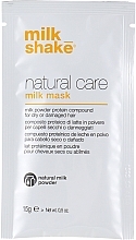 Active Milk Mask - Milk Shake Natural Care Active Milk Mask Set — photo N6