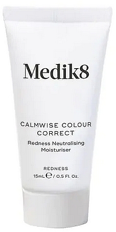 Regenerating Anti-Redness Cream - Medik8 Calmwise Colour Correct — photo N1