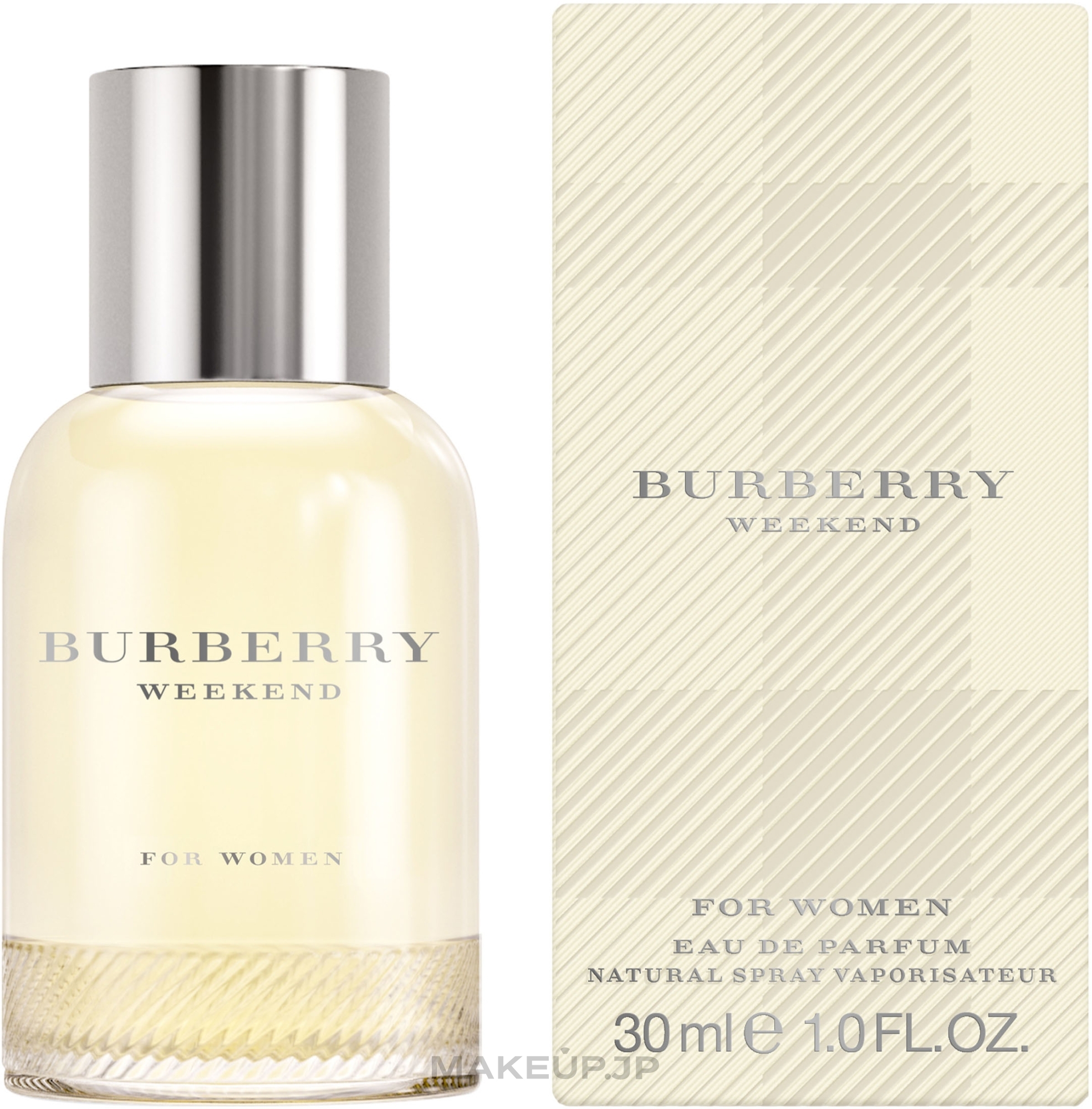 Burberry Weekend for women - Eau de Parfum — photo 30 ml