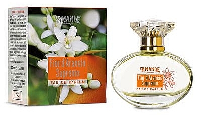 L'Amande Fior d'Arancio Supremo Eau de Parfum - Eau de Parfum — photo N1