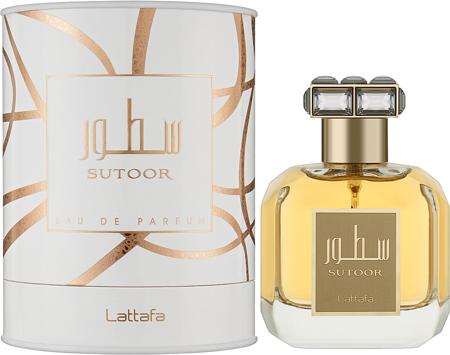 Lattafa Perfumes Sutoor - Eau de Parfum — photo N2