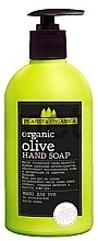 Fragrances, Perfumes, Cosmetics Hand Soap - Planeta Organica Organic Olive Hand Soap