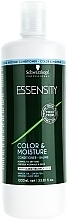 Fragrances, Perfumes, Cosmetics Moisturizing Conditioner - Schwarzkopf Professional Essensity Color & Moisture Conditioner