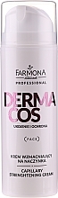 Firming Cream for Couperose Prone Skin - Farmona Dermacos — photo N1