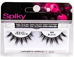 Fragrances, Perfumes, Cosmetics False Lashes - Ardell Spiky Lashes 385 Black