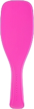 Hair Brush - Tangle Teezer & Barbie The Wet Detangler Dopamine Pink — photo N2