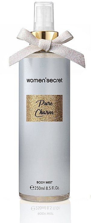 Women'Secret Pure Charm - Body Mist — photo N1