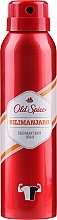 Fragrances, Perfumes, Cosmetics Deodorant Spray - Old Spice Kilimanjaro Deodorant Spray