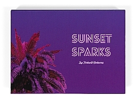 Fragrances, Perfumes, Cosmetics Eyeshadow Palette - Fontana Contarini Sunset Sparks Eyeshadow Palette