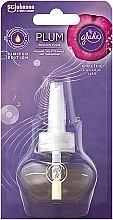 Electric Air Freshener Refill - Glade Air Freshener Refill Plum Passion Pulse — photo N1