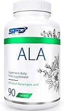 Fragrances, Perfumes, Cosmetics Alpha Lipoic Acid - SFD Nutrition Ala 600 mg