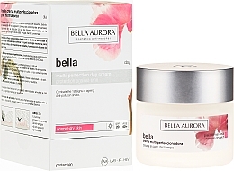 Cream for Dry and Normal Skin - Bella Aurora Multi-Perfection Day Cream Dry Skin — photo N4