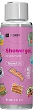 Fragrances, Perfumes, Cosmetics Holiday Shower Gel - HiSkin Travel Set Shower Gel