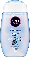 Baby Softening Shampoo - NIVEA Baby Soothing Hypoallergenic Shampoo — photo N12