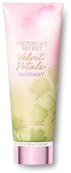 Body Lotion - Victoria's Secret Velvet Petals Radiant — photo N5