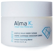 Fragrances, Perfumes, Cosmetics Body Scrub - Alma K Gentle Milky Body Scrub
