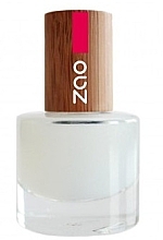 Fragrances, Perfumes, Cosmetics Matte Top Coat - Zao Matt Top Coat