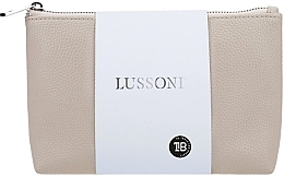 Cosmetic Bag, beige - Lussoni — photo N2