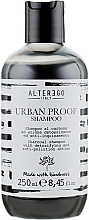 Charcoal Shampoo for All Hair Types - Alter Ego Urban Proof Shampoo — photo N1
