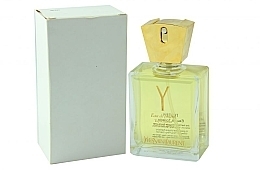 Fragrances, Perfumes, Cosmetics Yves Saint Laurent Y - Eau de Toilette (tester with cap)