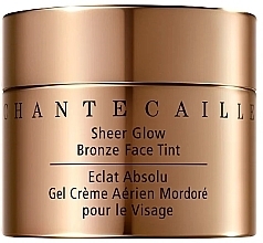 Fragrances, Perfumes, Cosmetics Bronze Face Gel Cream - Chantecaille Sheer Glow Bronze Face Tint