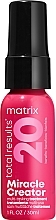 GIFT 20-in-1 Multifunctional Hair Spray - Matrix Total Results Miracle Creator — photo N2