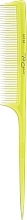 Fragrances, Perfumes, Cosmetics Hair Comb, 60168, yellow - Top Choice