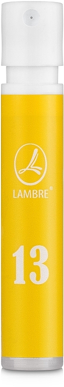 Lambre 13 - Eau de Toilette — photo N6