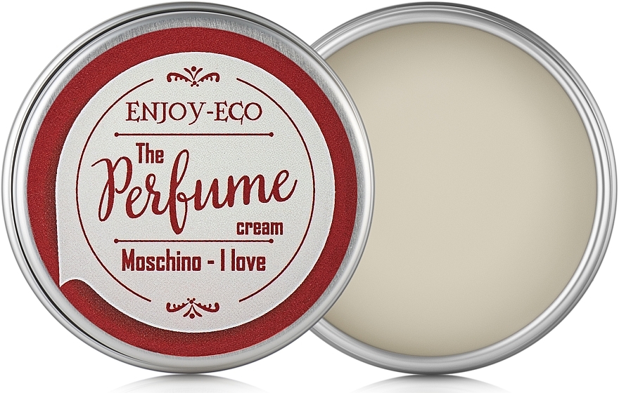 Enjoy & Joy Enjoy-Eco Moschino I Love - Solid Parfume — photo N11