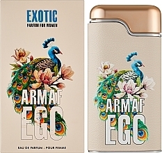 Armaf Ego Exotic - Eau de Parfum — photo N2