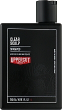 Cleansing Shampoo - Uppercut Clear Scalp Shampoo — photo N1