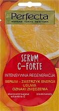 Face Serum - Dax Cosmetics Perfecta C-Forte Serum (sample) — photo N11