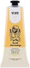 Regenerating Hand Cream - Yope Soul Earth Hand Cream — photo N3