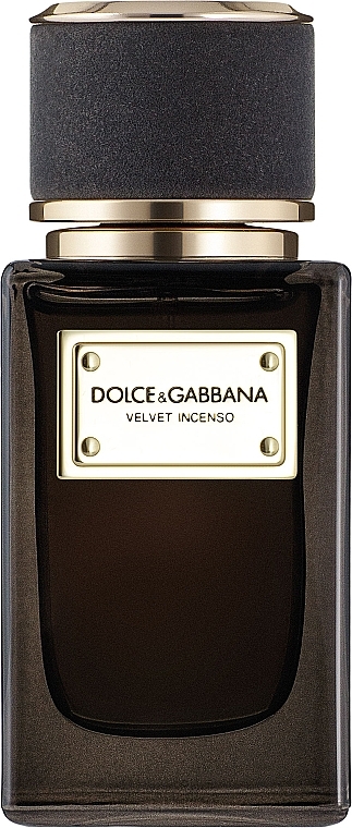 Dolce&Gabbana Velvet Incenso - Eau de Parfum — photo N1