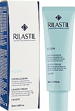 Nourishing Moisture-Balancing Face Cream for Normal & Combination Skin - Rilastil Aqua Crema — photo N15