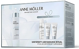 Fragrances, Perfumes, Cosmetics Set, 4 products - Anne Moller Perfectia Super Anti-spot Serum Case