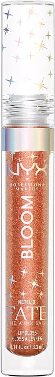 Lip Gloss - NYX Professional Makeup Winx Fairy Lip Gloss — photo N4