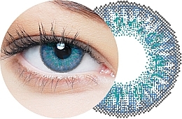 Emerald Contact Lenses, 2 pcs - Clearlab Clearcolor 55 Emerald FL303N — photo N12