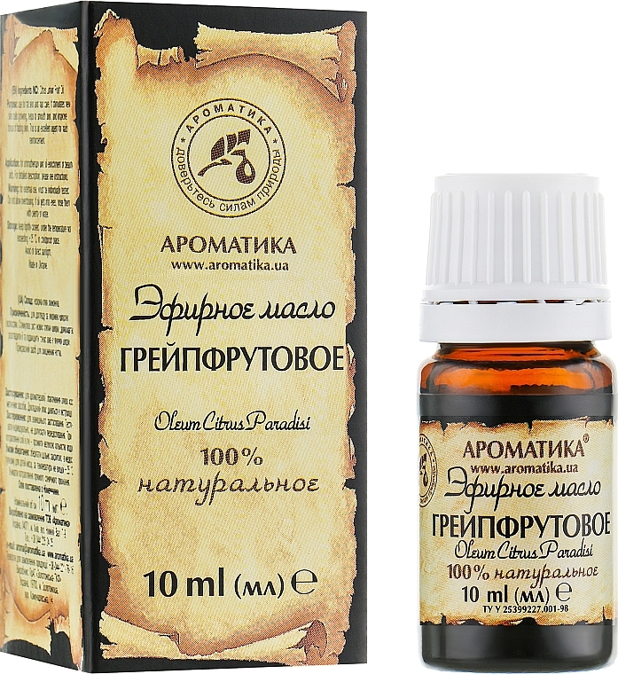 Essential Oil Set "Fragrant Bath" - Aromatika (oil/4x10ml) — photo N10