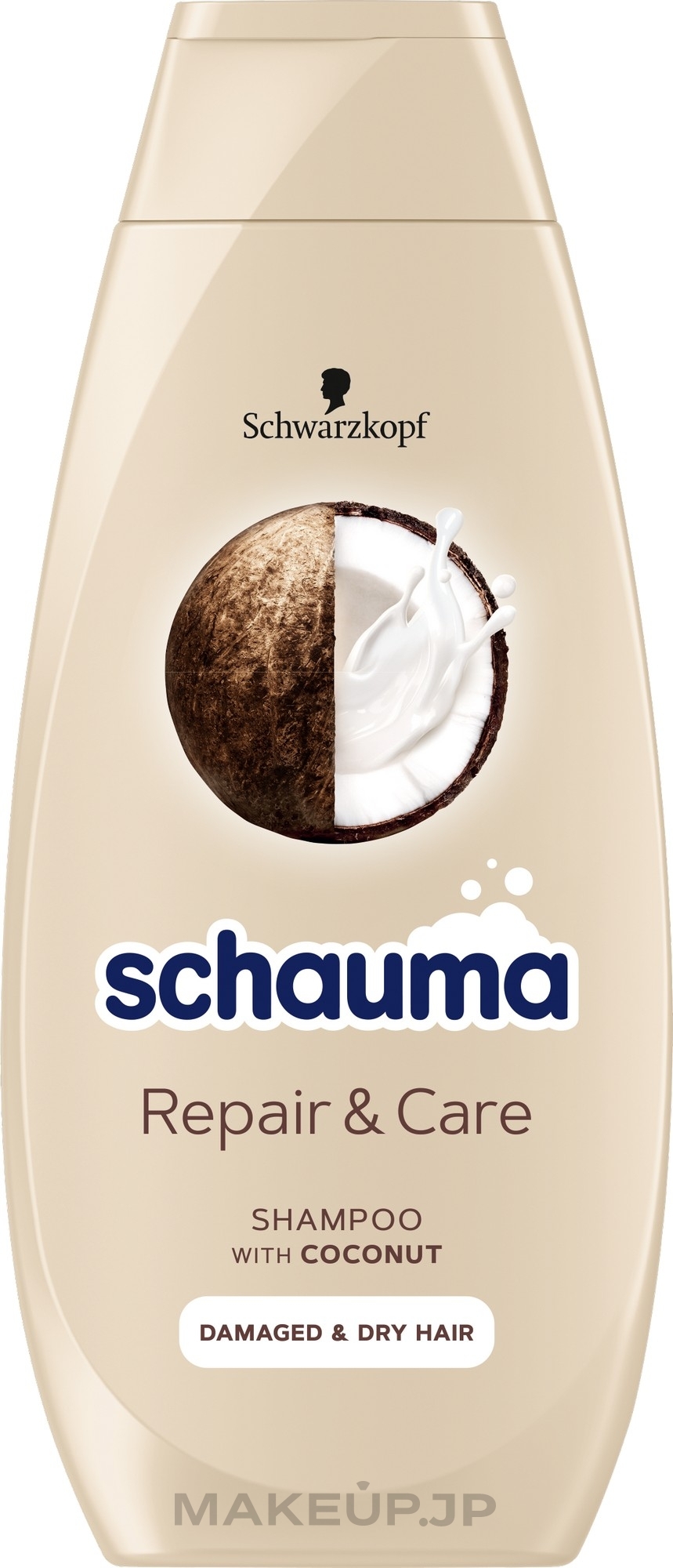 Schwarzkopf - Schauma Repair & Care Shampoo — photo 400 ml