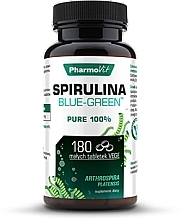 Spirulina Dietary Supplement - PharmoVit Spirulina Blue-Green — photo N15