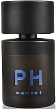 Fragrances, Perfumes, Cosmetics Blood Concept PH Bright Oudh - Perfume (tester with cap)