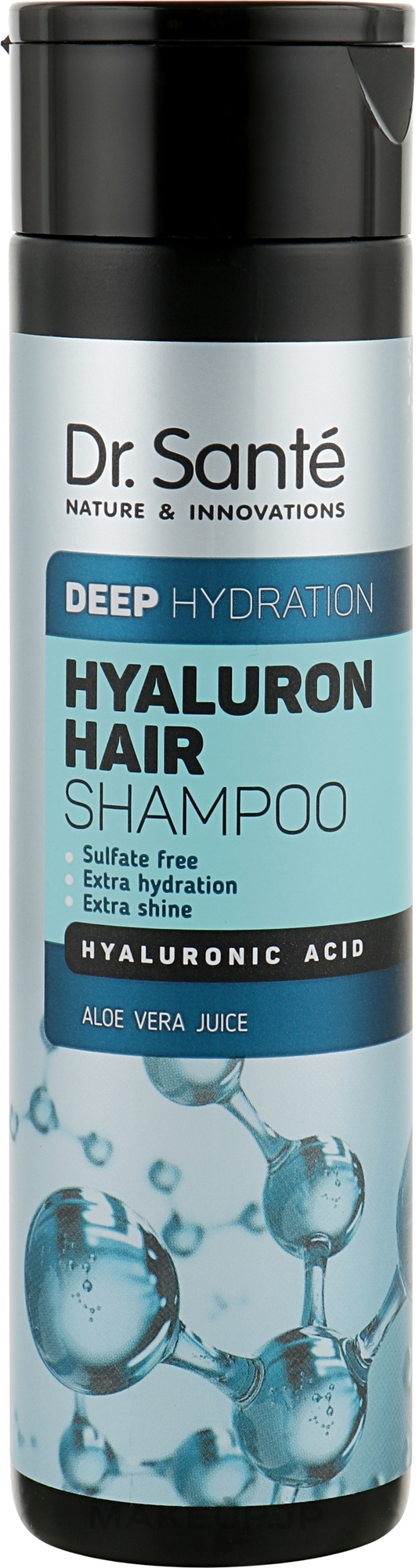 Hair Deep Hydration Shampoo - Dr. Sante Hyaluron Hair Deep Hydration Shampoo — photo 250 ml